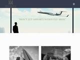 Andreas Menelaou LLC Website Screenshot