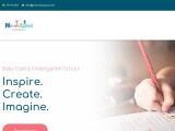Neverland Website Screenshot
