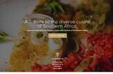 The Lodge Website Screenshot