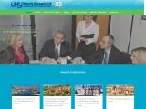 UHY Antonis Kassapis Ltd Website Screenshot