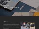 Venere Website Screenshot
