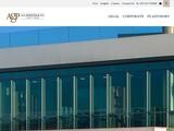 AGP Law Firm Website Screenshot