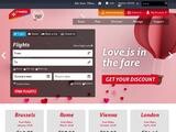 Air Malta Website Screenshot
