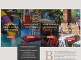 Amathus Hotel Limassol Website Screenshot
