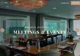 Amathus Beach Hotel Limassol Website Screenshot