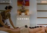 Amathus Beach Hotel Limassol Website Screenshot
