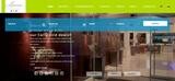 Anemi Hotel Website Screenshot