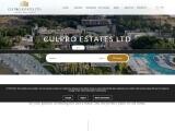 Culpro Estates Website Screenshot