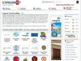 Cyprus Tourist Villas Website Screenshot