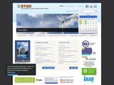 ETEK Website Screenshot