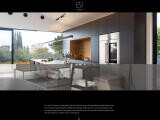 EV Interior Architecture & Design Website Screenshot