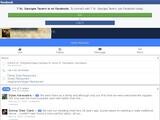 7 St Georges Tavern Website Screenshot