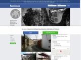 Agisilaou & Kalavas Architectural Studio Website Screenshot