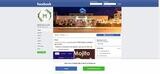Mojito Bar & Grill Website Screenshot