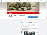 RED Canaries Website Screenshot
