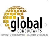 Global Consultants Group Website Screenshot