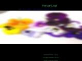 HerbanLeaf Farms Website Screenshot