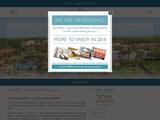 Olympic Lagoon Resorts Ayia Napa Website Screenshot