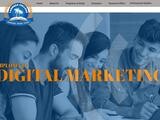Larnaca College Website Screenshot