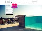 Lokal Website Screenshot