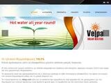 Velpa Solar Heaters
