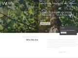 Vassos Markides Estates Website Screenshot