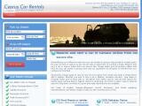 Windmills Cars Website Screenshot