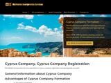 Worldwide Incorporation Services Website Screenshot
