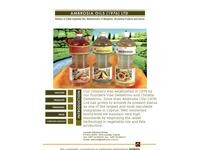 Ambrosia Oils