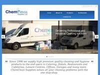 Chemex Cleaning Products