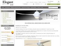 Elegant Ceiling Fans