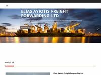 Elias Ayiotis Freight Forwarding Ltd