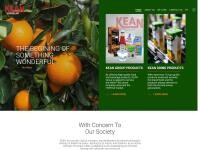 Kean Soft Drinks