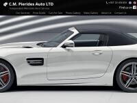 CM Pierides Auto LTD