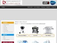 Weber Barbeque Cyprus