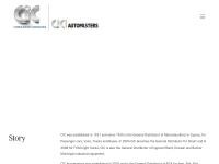 Cyprus Import Corporation Ltd