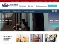Columbia Worldwide Movers