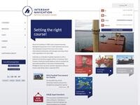 Intership Navigation
